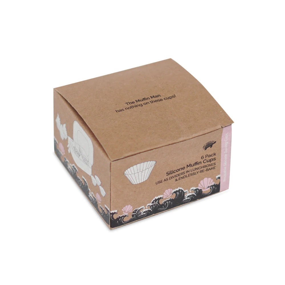 Net Zero Co. Silicone Baking Cups